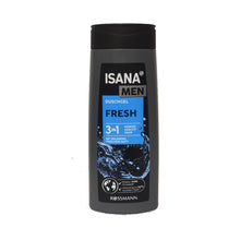 Isana- Douce Gel for Men غسول جسم رجالي إيسانا, حمل الصورة الى البوم الصور
