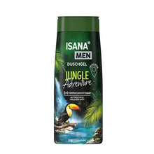 Isana- Douce Gel for Men غسول جسم رجالي إيسانا, حمل الصورة الى البوم الصور
