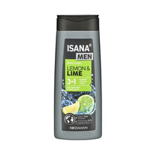 Isana- Douce Gel for Men غسول جسم رجالي إيسانا, حمل الصورة الى البوم الصور
