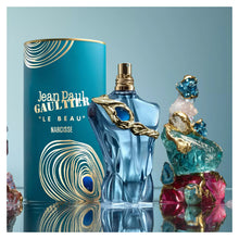 JPG LE BEAU NARCISSE Men Perfume عطر رجالي لي باو جون بوكوتير, حمل الصورة الى البوم الصور
