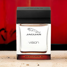 Jaguar- Vision Sport Perfume for Men عطر  فيشن سبورت رجالي جاكوار, حمل الصورة الى البوم الصور
