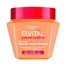 Load image into Gallery viewer, L'Oreal- Dream Length Hair Mask ماسك الشعر طول مثالي لوريال
