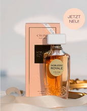 Caline- Noblesse Royale Women Perfume عطر نسائي كالين نوبلس رويال, حمل الصورة الى البوم الصور
