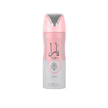 Load image into Gallery viewer, Lattafa- Yara Women Deodorant معطر جسم نسائي يارة لطافة
