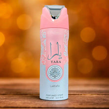 Load image into Gallery viewer, Lattafa- Yara Women Deodorant معطر جسم نسائي يارة لطافة
