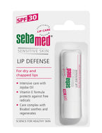 Sebamed- Lip Defence Balm SPF30 مرطب شفاه وحماية سيباميد