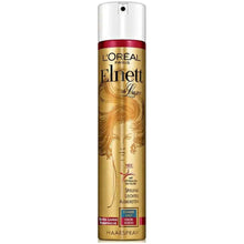 Loreal- Ultra Fine Elnett Hair Spray سبراي لجميع أنواع الشعر ايلنيت لوريال, حمل الصورة الى البوم الصور
