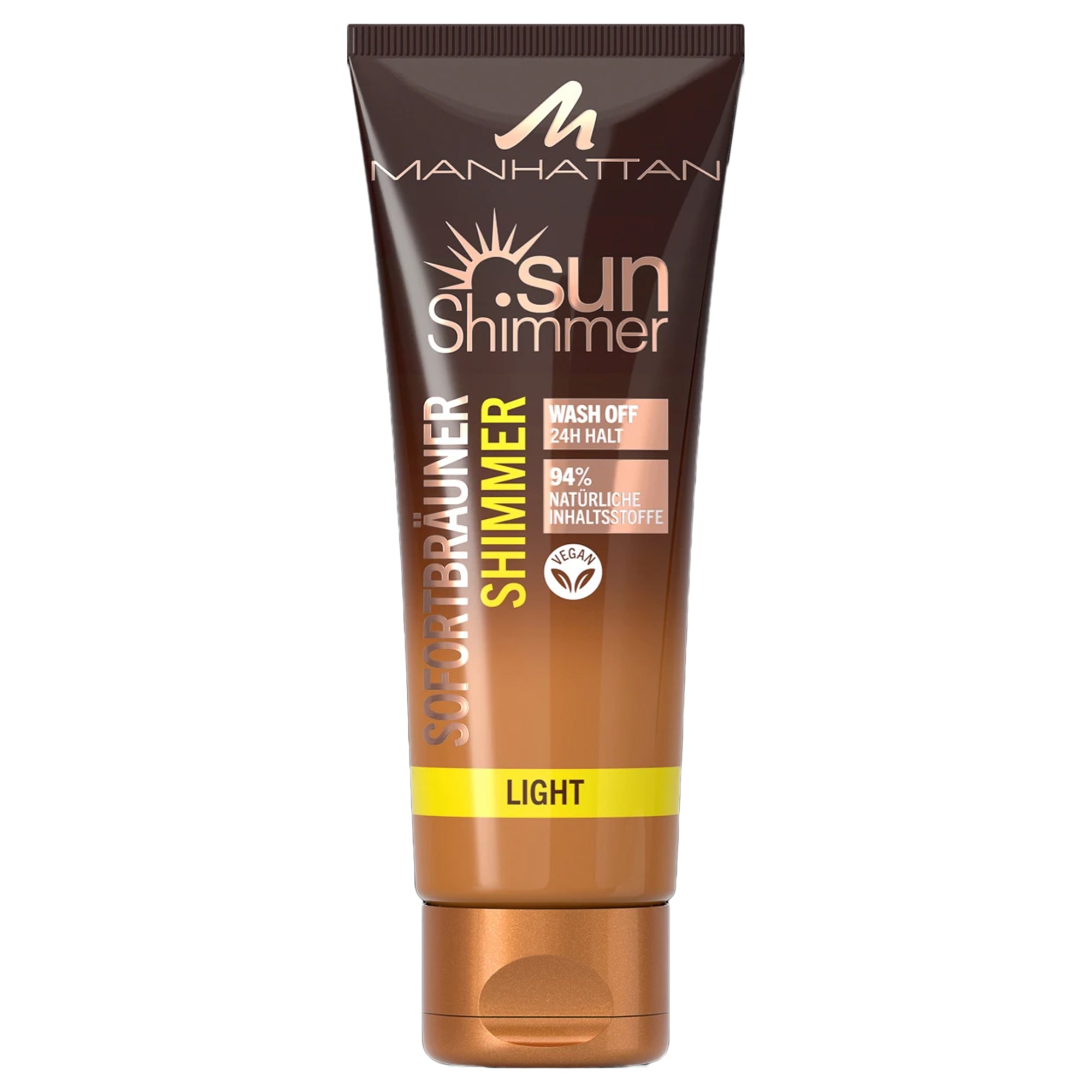 Manhattan- Face& Body Sun Bronzer كريم تسمير الوجه والجسم مانهاتن ...
