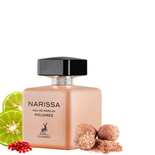 Maison Alhambra- Narissa Peach Women Perfume عطر نسائي ناريسا بيج ميسون, حمل الصورة الى البوم الصور
