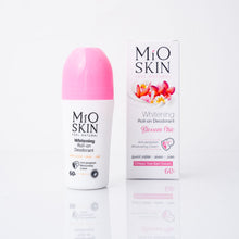 Load image into Gallery viewer, Mio Skin- Whitening Blossom Roll On رولة معطر بالورد مايو سكن
