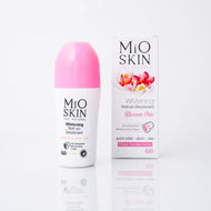 Mio Skin- Whitening Blossom Roll On رولة معطر بالورد مايو سكن