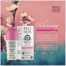 Load image into Gallery viewer, Mio Skin- Whitening Blossom Roll On رولة معطر بالورد مايو سكن
