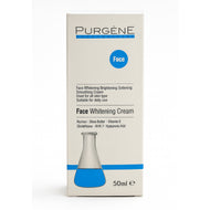 Purgene- Face Whitening cream كريم مبيض للوجه بورجيني