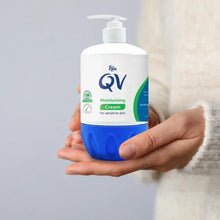 QV- Body Moisturizer مرطب جسم كيو في, حمل الصورة الى البوم الصور
