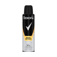 Rexona- Sport Defense Men Deo معطر رجالي سبورت ديفينس ريكسونا