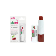 Sebamed- Cherry Lip Balm SPF30 مرطب شفاه وواقي بالكرز سيباميد, حمل الصورة الى البوم الصور
