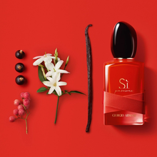 Giorgio Armani- Si Passione Intense Women Perfume عطر نسائي باشن إنتينس ارماني, حمل الصورة الى البوم الصور
