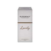 Suddenly- Lovely Women Perfume عطر نسائي لوفلي سادنلي, حمل الصورة الى البوم الصور
