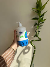 QV- Body Moisturizer مرطب جسم كيو في, حمل الصورة الى البوم الصور
