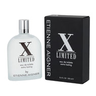 E. Aigner- X Limited Unisex Perfume عطر للجنسين اكس ليمتد اينير