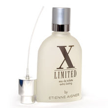 E. Aigner- X Limited Unisex Perfume عطر للجنسين اكس ليمتد اينير, حمل الصورة الى البوم الصور
