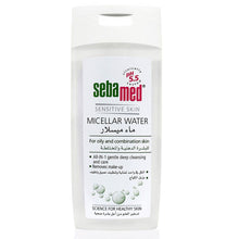 Load image into Gallery viewer, Sebamed- Micellar Water Dry Skin ماء ميسلار للبشرة الجافة سيباميد
