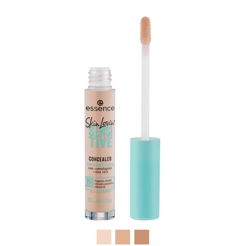 Essence- Skin Love Concealer كونسيلر سكن لوف ايسنس