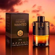 Azzaro- Most Wanted Men Parfum عطر رجالي موست ونتيد ازارو بارفوم, حمل الصورة الى البوم الصور
