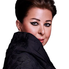 Mina Al- Sheikhly Onyx Eyeliner ايلاينر اونكس مينا الشيخلي, حمل الصورة الى البوم الصور
