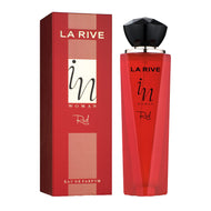 La Rive- In Red Women Perfume عطر نسائي ان ريد لارايف