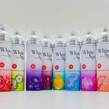 White Spa- Women Body Deodorant معطر جسم نسائي وايت سبا, حمل الصورة الى البوم الصور
