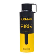 Armaf- Mega Men Deodorant spray معطر جسم رجالي ميغا ارماف