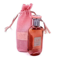 Mosof Wardi Women Perfume عطر موصوف وردي ارض الزعفران