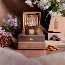 Lattafa- Khamrah Qahwa Unisex Perfume عطر ثنائي ج. خمرة قهوة لطافة, حمل الصورة الى البوم الصور
