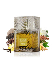 Lattafa- Khamrah Qahwa Unisex Perfume عطر ثنائي ج. خمرة قهوة لطافة, حمل الصورة الى البوم الصور
