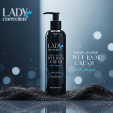 كريم مبلل ليدي كوركشن Lady Correction Wet Look Cream, حمل الصورة الى البوم الصور
