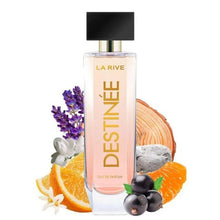 La Rive- Destinee Women Perfume عطر نسائي ديستيني لارايف, حمل الصورة الى البوم الصور
