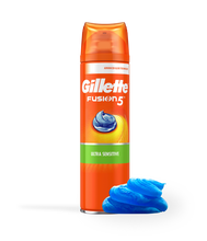 Gillete- Sensor 3 Blade and Shave Gel Package باكج الحلاقة الرجالي جيليت, حمل الصورة الى البوم الصور
