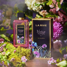 La Rive- Vitage Flower Women Perfume عطر نسائي فينتاج لارايف, حمل الصورة الى البوم الصور
