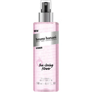 Bruno Banani True Loving Flower Body Splash بودي سبلاش بالزنبق برونو بناني