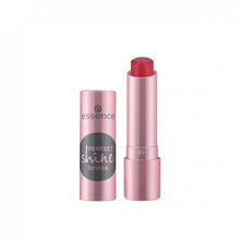 Essence Perfect Shine Lipstick احمر شفاه بيرفكت شاين ايسنس, حمل الصورة الى البوم الصور
