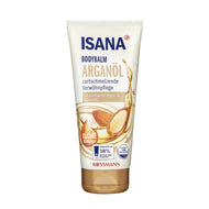 Isana- Argan Oil Body Balm بلسم مرطب للجسم بزيت الأرغان إيسانا