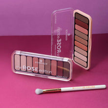 Load image into Gallery viewer, Essence- Eye Shadow Rose Edition Pallete باليت ظلال عيون روز اديشن ايسنس
