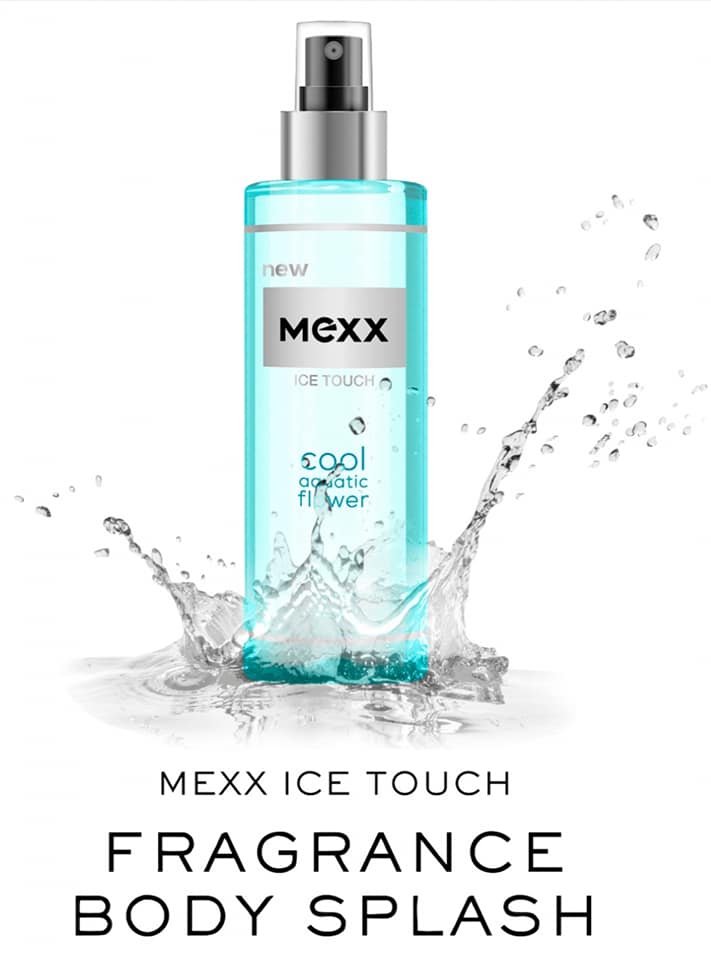 Mexx- Body Splash  بودي سبلاش  ميكس