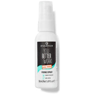 Essence- You Better Workout Fixing Spray  سبراي مثبت مكياج ايسنس للجم