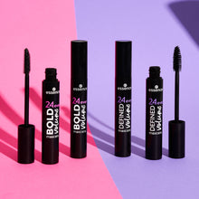 Load image into Gallery viewer, Essence- 24ever Bold Volume Mascara ماسكارة ايسنس 24 ساعة بولد
