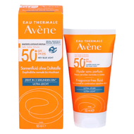 Avene- Sun Block Cream كريم واقي ضد الشمس افيني