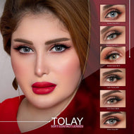 Tolay- Yearly Contact Lenses عدسات عين لاصقة سنوية تولاي