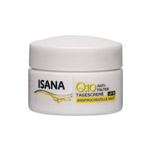 Isana- Anti-Wrinkle Q10 كريم أيسانا لتقليل التجاعيد, حمل الصورة الى البوم الصور
