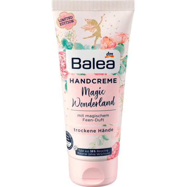 Balea- Roses hand Cream  كريم يد بالورد باليه
